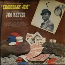 Kimberley Jim [Vinyl] Jim Reeves
