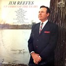 Up Through The Years [Vinyl] Jim Reeves