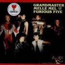 Grandmaster Melle Mel And The Furious Five [Vinyl] Grandmaster Melle Mel And The Furious Five