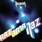 Razamanaz [Vinyl] Nazareth