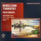 Mendelssohn / Tchaikovsky: Violin Concerti [Vinyl] Aaron Rosand / Louis De Froment