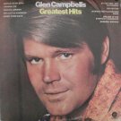 Glen Campbell's Greatest Hits [Record] Glen Campbell