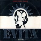 Evita: Premiere American Recording [LP] Andrew Lloyd Webber / Tim Rice