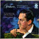Gershwin - Rhapsody In Blue / An American In Paris [Vinyl] Leonard Pennario / The Hollywood Bowl Sym
