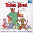 Robin Hood - Story And Songs [Vinyl] Walt Disney