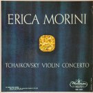 Tchaikovsky - Violin Concerto In D Major Op. 35 [Vinyl] Erica Morini / Artur Rodzinski / Philharmoni