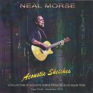 Acoustic Sketches - A Collection Of Acoustic Songs From The Alive Again Tour [Audio CD] Neal Morse