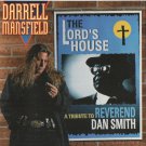 The Lord's House A Tribute To Reverend Dan Smith [Audio CD] Darrell Mansfield