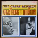 The Great Reunion Louis Armstrong & Duke Ellington [Record] Louis Armstrong & Duke Ellington