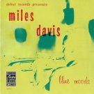 Blue Moods [Audio CD] Miles Davis