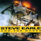 Shut Up And Die Like An Aviator [Audio CD] Steve Earle And The Dukes