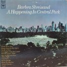 A Happening In Central Park [Record] Barbra Streisand