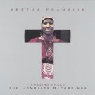 Amazing Grace: The Complete Recordings [Audio CD] Aretha Franklin