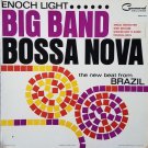 Big Band Bossa Nova [Record] Enoch Light