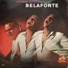 The Many Moods Of Belafonte [Vinyl] Harry Belafonte