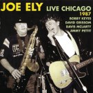 Live Chicago (1987) [Audio CD] Joe Ely