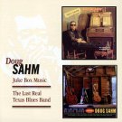 Juke Box Music / The Last Real Texas Blues Band [Audio CD] Doug Sahm