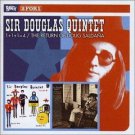 1 + 1 + 1 = 4 / The Return Of Doug Salda√±a [Audio CD] Sir Douglas Quintet