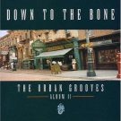 The Urban Grooves - Album II [Audio CD] Down To The Bone
