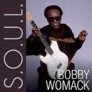 S.O.U.L [Audio CD] Bobby Womack