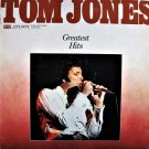 Greatest Hits [Vinyl] Tom Jones