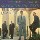 Gone With The Wind [LP] The Dave Brubeck Quartet
