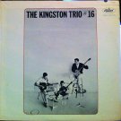 The Kingston Trio #16 [LP] The Kingston Trio