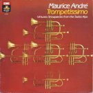 Trompetissimo - Virtuoso Showpieces From The Swiss Alps [Vinyl]  Maurice Andre