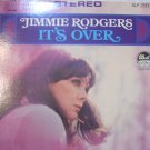 It's Over  [Vinyl] Jimmie Rodgers
