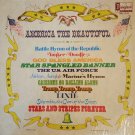 America The Beautiful [Record] Various Artists