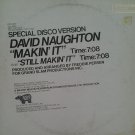 Makin' It [Vinyl] David Naughton