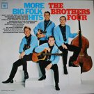 More Big Folk Hits [LP] The Brothers Four