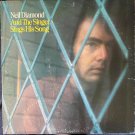And The Singer Sings His Song [Vinyl] Neil Diamond