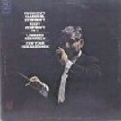 Prokofiev Classical Symphony Bizet: Symphony in C Major [Record] Leonard Bernstein And The New York 