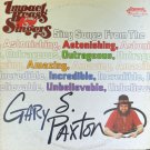Sings Songs Of Gary S. Paxton [Vinyl] The Impact Brass & Singers