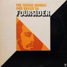 The Sergio Mendes And Brasil '66 Foursider [Vinyl] Sergio Mendes & Brasil '66