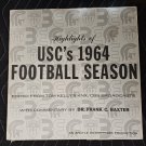 Highlights Of USC‚Äôs 1964 Football Season [Vinyl] Tom Kelly / Dr. Frank C. Baxter