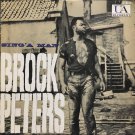 Sing'A Man [Vinyl] Brock Peters