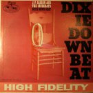Dixie Downbeat [Vinyl] J.P. Sasson And The Muskrats