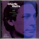 Live At Fulham Town Hall [Audio CD] The Charlie Watts Orchestra