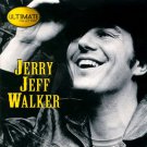 Ultimate Collection [Audio CD] Jerry Jeff Walker