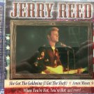 All American Country [Audio CD] Jerry Reed