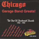 Chicago Garage Band Greats: The Best Of Rembrandt Records [Audio CD] Various Artists
