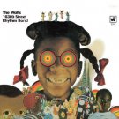 Hot Heat And Sweet Groove [Vinyl] The Watts 103rd Street Rhythm Band