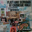 At Carnegie Hall! [Record] Lester Flatt & Earl Scruggs