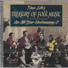 Time Life's Treasury Of Folk Music - An All-Star Hootenanny 2 [Audio CD] Various Artists