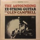 The Astounding 12-String Guitar Of Glen Campbell [Vinyl Record] Glen Campbell