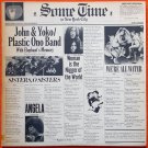 Some Time In New York City [Vinyl] John & Yoko / Plastic Ono Band With Elephant's Memory And Invisib