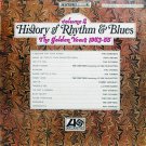 History Of Rhythm & Blues - Volume 2: The Golden Years 1953-55 [Vinyl] Various Artists