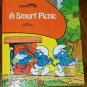 A Smurf Picnic by Peyo - A Little Pops Pop-up Book